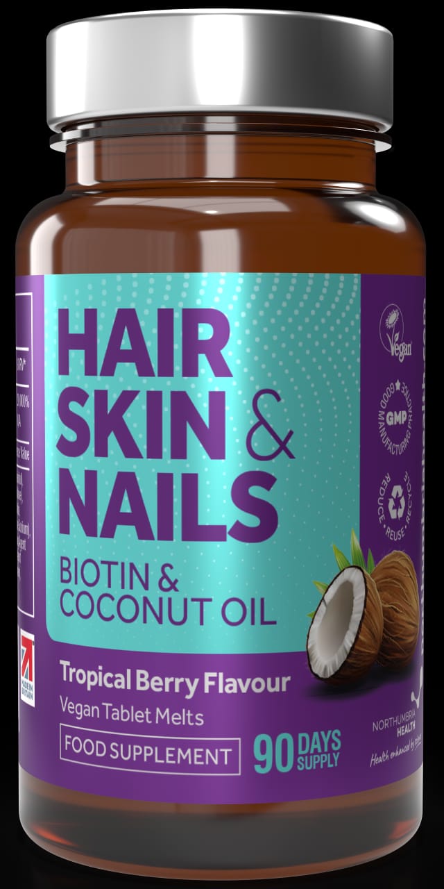 Hair, Skin & Nails